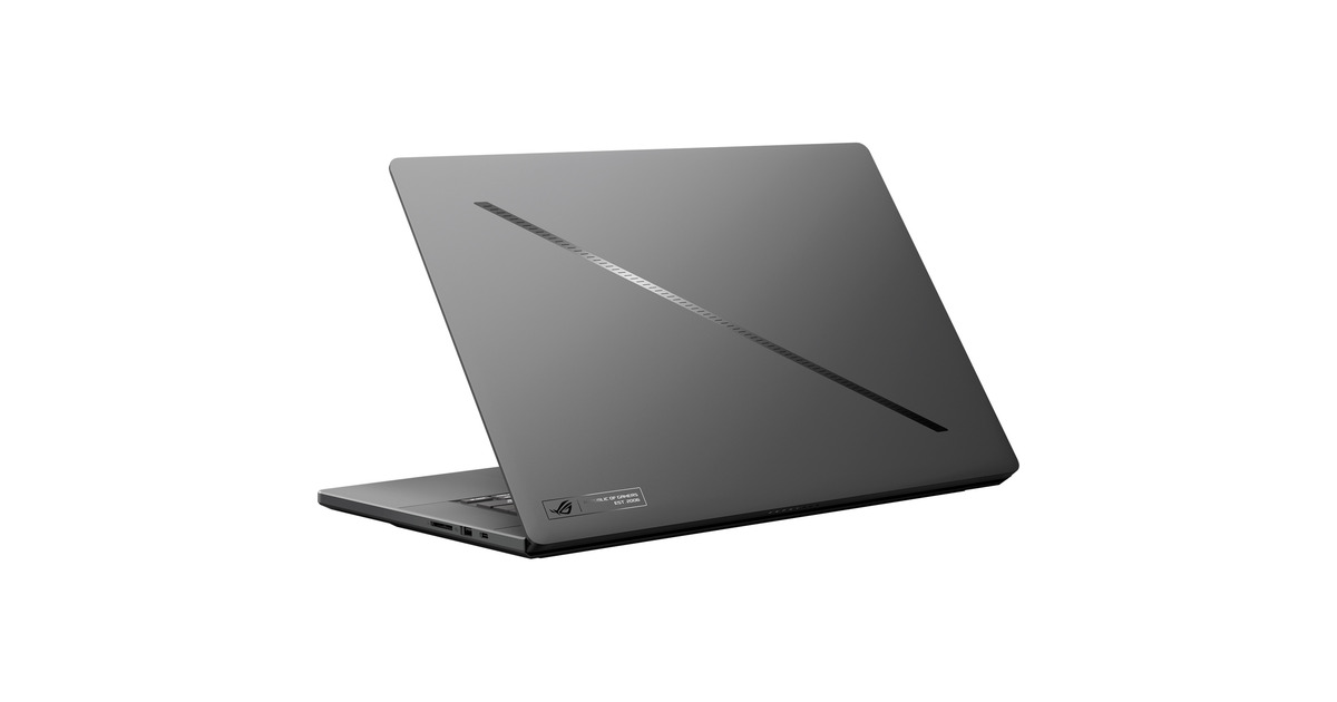 ASUS ROG Zephyrus G16 (GU605CX-QR075W), Gaming-Notebook grau, Intel ...