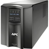 APC Smart-UPS, 1500 VA, LCD, 230 V, USV schwarz