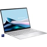 ASUS Zenbook 14 OLED (UX3405CA-QL423W), Notebook silber, Intel® Core™ Ultra 7 255H, Intel® Arc™ Graphics, 32 GB LPDDR5X, 1 TB (1 TB SSD), Windows 11 Home
