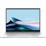 ASUS Zenbook 14 OLED (UX3405CA-QL423W), Notebook silber, Intel® Core™ Ultra 7 255H, Intel® Arc™ Graphics, 32 GB LPDDR5X, 1 TB (1 TB SSD), Windows 11 Home