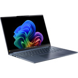 Acer Swift Go 14 AI OLED (SFG14-I71-934K), Notebook blau, Intel® Core™ Ultra 9 386H, Intel® Graphics, 16 GB LPDDR5X, 512 GB (512 GB SSD), Windows 11 Home