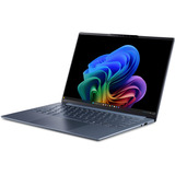 Acer Swift Go 14 AI OLED (SFG14-I71-934K), Notebook blau, Intel® Core™ Ultra 9 386H, Intel® Graphics, 16 GB LPDDR5X, 512 GB (512 GB SSD), Windows 11 Home