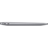 Apple MacBook Air 13" (2020) Generalüberholt, Notebook grau, 8 GB DDR4, 256 GB (256 GB SSD), M1, 7-Core GPU, macOS, Deutsch