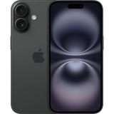 Apple iPhone 16 128GB, Handy schwarz, iOS, NON DEP