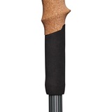 Black Diamond Trekkingstöcke Pursuit Shock M/L, Fitnessgerät grau/grün, 1 Paar, 125-140 cm