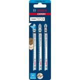 Bosch Expert Stichsägeblatt T 308 BP 'Wood 2-side clean' 3 Stück