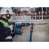 Bosch Professional EXPERT Hammerbohrer SDS Clean plus-8X, Ø 18mm Arbeitslänge 400mm, Saugbohrer