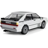 COBI Audi Quattro 1980, Konstruktionsspielzeug weiß, Maßstab 1:35