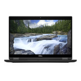 Dell Latitude 7390 Generalüberholt, Notebook schwarz, Intel® Core™ i5-8350U, Intel® UHD Graphics 620, 8 GB DDR4, 256 GB (256 GB SSD), Windows 11 Pro 64-Bit