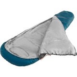 Easy Camp Schlafsack Starling Mummy Blue 8°C dunkelblau/grau, Modell 2025