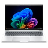 HP EliteBook 8 G2a (DL9U2ET), Notebook silber, AMD Ryzen AI 5 435, AMD Radeon 840M, 32 GB LPDDR5X, 512 GB (512 GB SSD), Windows 11 Pro