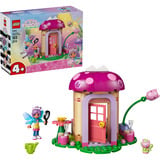 LEGO 11212 Gabby's Dollhouse Kitty Fees Gartenhaus, Konstruktionsspielzeug 