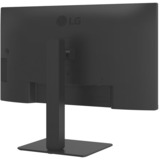 LG 27BA54QB-B, LED-Monitor 68.5 cm (27 Zoll), schwarz, QHD, IPS, HDMI, DP, USB-Hub