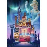 Ravensburger Puzzle Disney Castle Collection: Cinderella 1000 Teile
