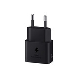 SAMSUNG Schnellladegerät EP-T2510N 25 Watt, ohne Kabel schwarz, GaN, PD 3.0, SFC