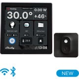 Wall Display + Shelly BLU H&T, Bedienteil
