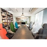 Thermaltake Gaming-Stuhl ARGENT E700 Glacier White weiß/schwarz, Design by Studio F. A. Porsche