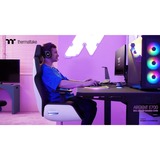 Thermaltake Gaming-Stuhl ARGENT E700 Glacier White weiß/schwarz, Design by Studio F. A. Porsche