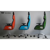 Thermaltake Gaming-Stuhl ARGENT E700 Glacier White weiß/schwarz, Design by Studio F. A. Porsche
