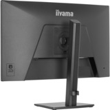 iiyama ProLite XB2796QSC-B1, LED-Monitor 68.6 cm (27 Zoll), schwarz (matt), QHD, IPS, HDMI, DP, USB-C, USB-Hub