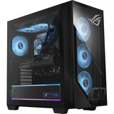 ASUS ROG G700 GM700TZ-R9800X064W, Gaming-PC schwarz/transparent, Windows 11 Home