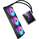 ASUS ROG RYUO IV 360 ARGB, Wasserkühlung schwarz