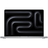 Apple MacBook Pro (14") 2025 CTO, Notebook silber, 32 GB, 1 TB (1 TB SSD), M5, MacOS, Italienisch, Nanotexturglas