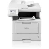 Brother MFC-L5710DW, Multifunktionsdrucker grau, USB, LAN, WLAN, Scan, Kopie, Fax, Duplex (Druck), Duplex (Scan)