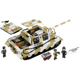 COBI Panzerjäger TIGER Ausf. B Jagdtiger, Konstruktionsspielzeug 