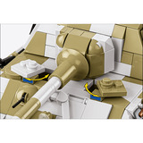 COBI Panzerjäger TIGER Ausf. B Jagdtiger, Konstruktionsspielzeug 