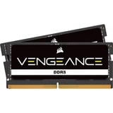 SO-DIMM 64 GB DDR5-4800 (2x 32 GB) Dual-Kit, Arbeitsspeicher