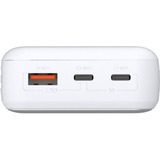 D-Link 20000mAh Powerbank DPP-201 weiß, 20 Ah, 1x USB-A, 2x USB-C, PD 3.0, QC 3.0