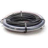 Digitus Glasfaser Universal Breakout Kabel, Duplex, LC/UPC Stecker, Multimode OM4 schwarz, 30 Meter, vorkonfektioniert