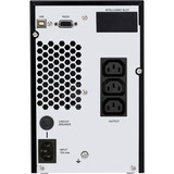 FSP Champ Tower 1K, USV schwarz