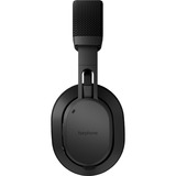 Fairphone Fairbuds XL (2025) Horizon Black, Kopfhörer schwarz, Bluetooth, USB-C