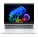 HP EliteBook 8 G2i (DL9R8ET), Notebook silber, Intel® Core™ Ultra 5 325, Intel® Graphics, 32 GB LPDDR5X, 512 GB (512 GB SSD), Windows 11 Pro