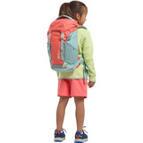 Jack Wolfskin WALDSPIELER 20, Rucksack pfirsich/mehrfarbig, 20 Liter
