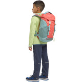 Jack Wolfskin WALDSPIELER 20, Rucksack pfirsich/mehrfarbig, 20 Liter