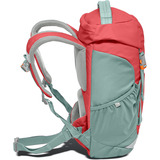 Jack Wolfskin WALDSPIELER 20, Rucksack pfirsich/mehrfarbig, 20 Liter