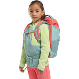 Jack Wolfskin WALDSPIELER 20, Rucksack pfirsich/mehrfarbig, 20 Liter