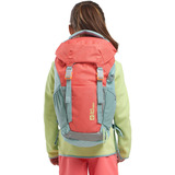 Jack Wolfskin WALDSPIELER 20, Rucksack pfirsich/mehrfarbig, 20 Liter