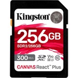 Canvas React Plus 256 GB SDXC, Speicherkarte