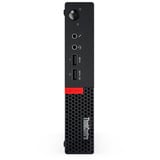 Lenovo ThinkCentre M710q 10MQ Generalüberholt, Mini-PC schwarz, Windows 10 Pro