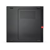 Lenovo ThinkCentre M710q 10MQ Generalüberholt, Mini-PC schwarz, Windows 10 Pro