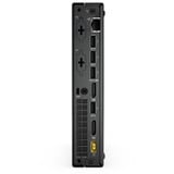 Lenovo ThinkCentre M710q 10MQ Generalüberholt, Mini-PC schwarz, Windows 10 Pro