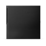 Lenovo ThinkCentre M710q 10MQ Generalüberholt, Mini-PC schwarz, Windows 10 Pro