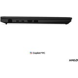 Lenovo ThinkPad L14 AMD G7 (21X6001UGE), Notebook schwarz, AMD Ryzen AI 5 430, AMD Radeon 840M, 16 GB DDR5, 512 GB (512 GB SSD), Windows 11 Pro