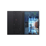 Lenovo ThinkPad P16v G3 (21RS004PGE), Notebook schwarz, Intel® Core™ Ultra 7 255H, NVIDIA RTX PRO 500, 32 GB DDR5, 512 GB (512 GB SSD), Windows 11 Pro