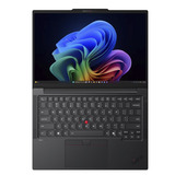 Lenovo ThinkPad T14 Intel G7 (21WN009TGE), Notebook schwarz, Intel® Core™ Ultra 7 355, Intel® Graphics, 32 GB LPDDR5X, 1 TB (1 TB SSD), Windows 11 Pro