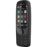 Nokia 6310 (2021), Handy Black, 8 MB